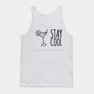 stay cool Tank Top